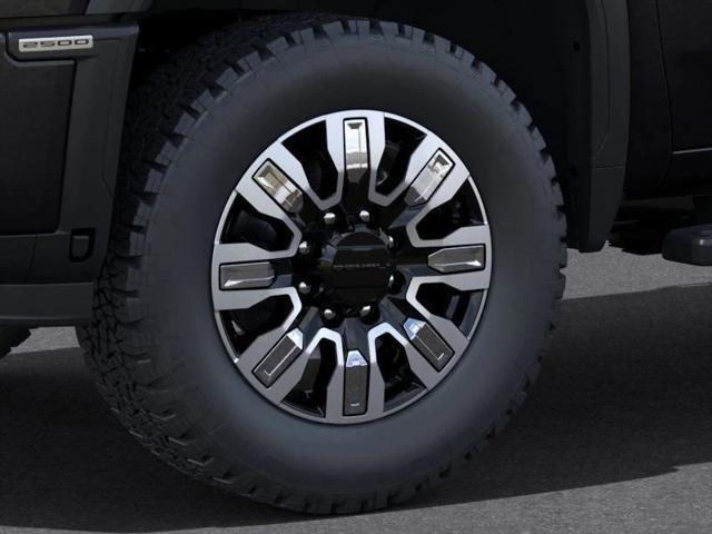 new 2025 GMC Sierra 2500 car, priced at $83,419