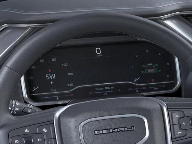 new 2025 GMC Sierra 2500 car, priced at $87,219