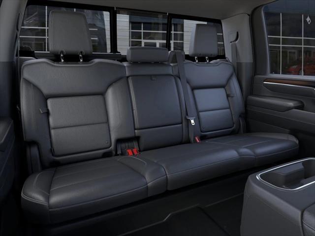 new 2025 GMC Sierra 2500 car, priced at $83,419