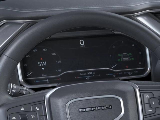 new 2025 GMC Sierra 2500 car, priced at $83,419