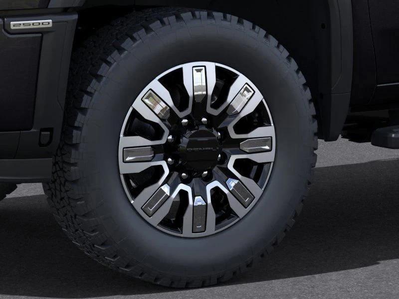 new 2025 GMC Sierra 2500 car, priced at $81,019