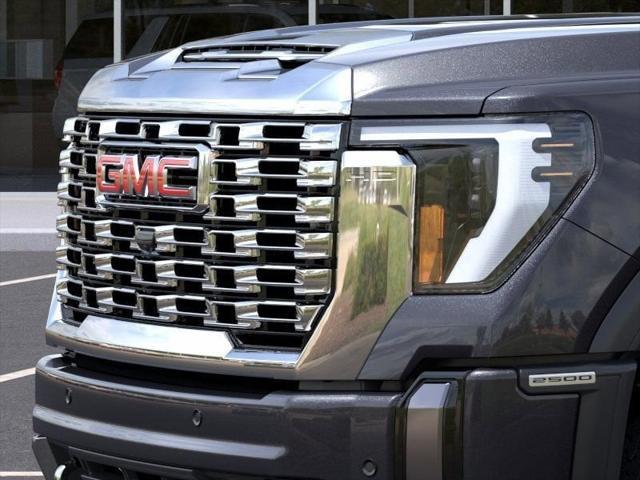 new 2025 GMC Sierra 2500 car, priced at $83,419
