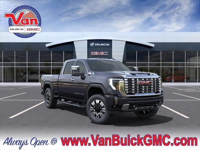 new 2025 GMC Sierra 2500 car, priced at $83,419