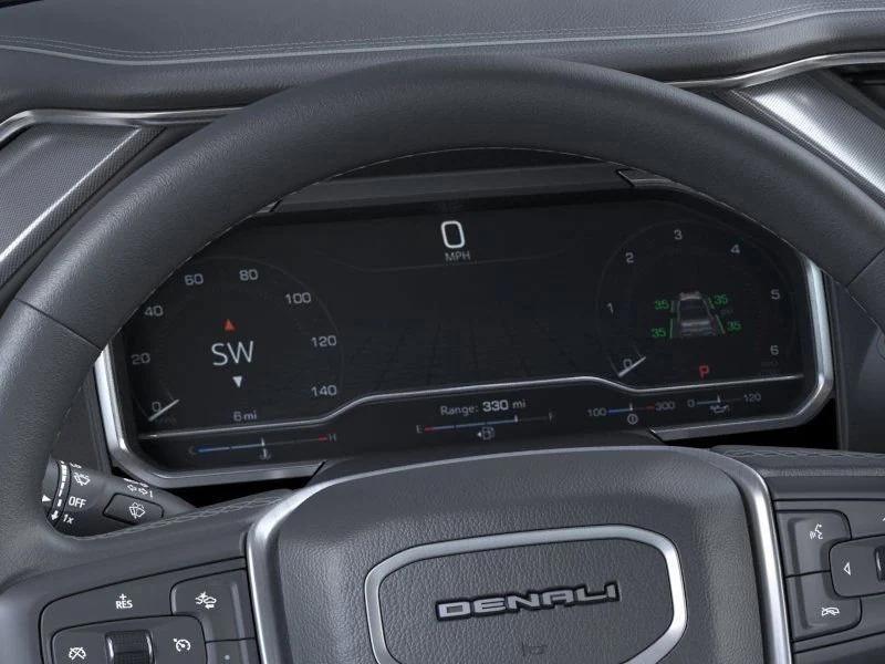 new 2025 GMC Sierra 2500 car, priced at $81,019