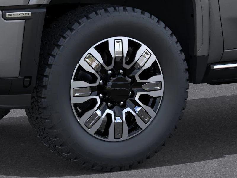 new 2026 GMC Sierra 3500 car, priced at $94,774