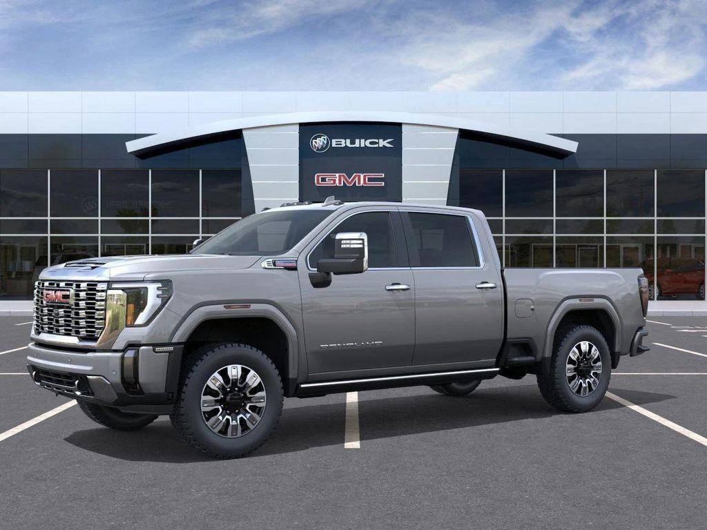 new 2026 GMC Sierra 3500 car, priced at $94,774