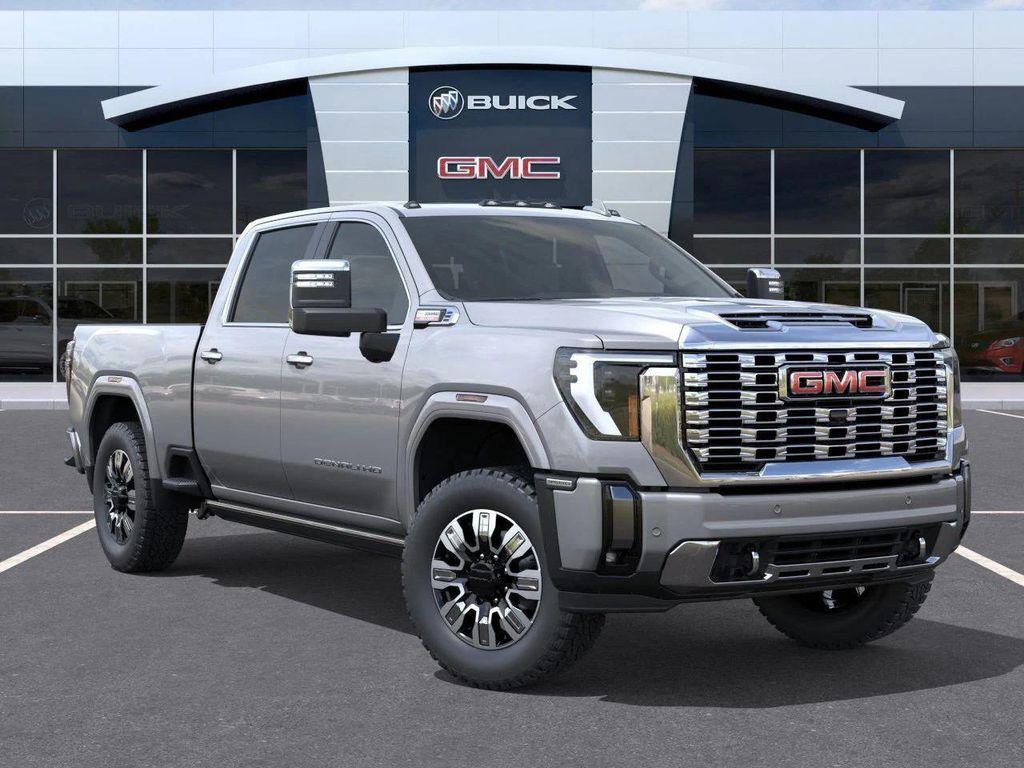 new 2026 GMC Sierra 3500 car, priced at $94,774