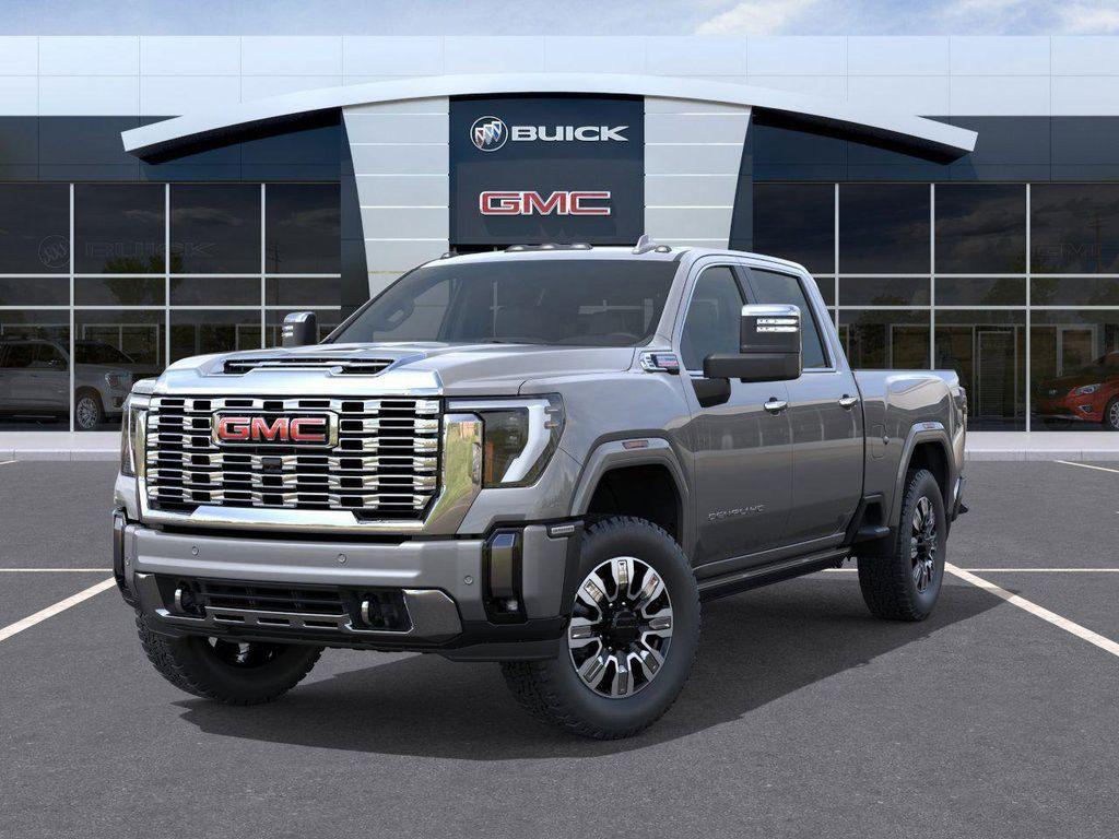 new 2026 GMC Sierra 3500 car, priced at $94,774