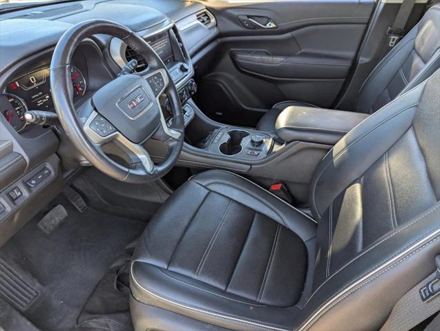 used 2022 GMC Acadia car, priced at $34,263