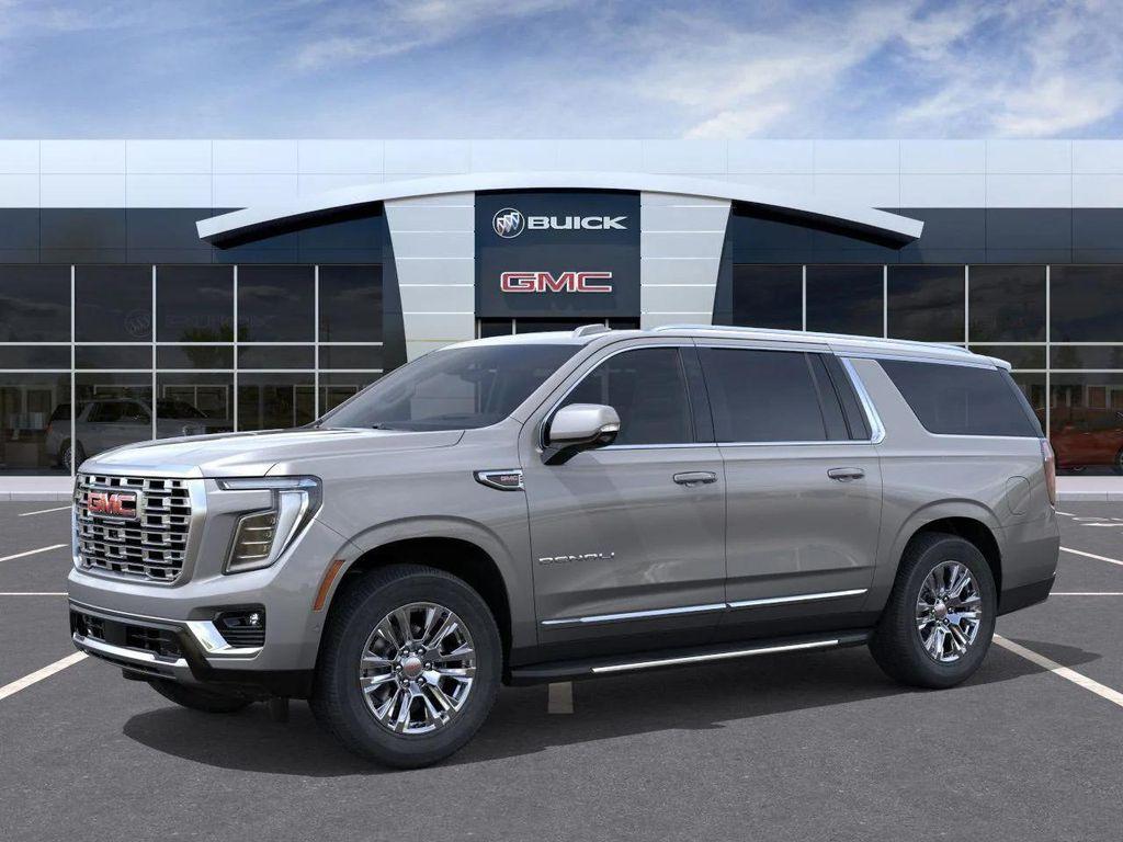 new 2026 GMC Yukon XL car, priced at $89,514