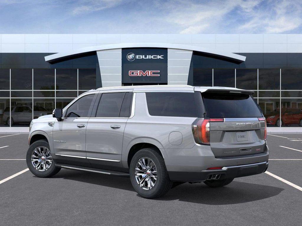 new 2026 GMC Yukon XL car, priced at $89,514