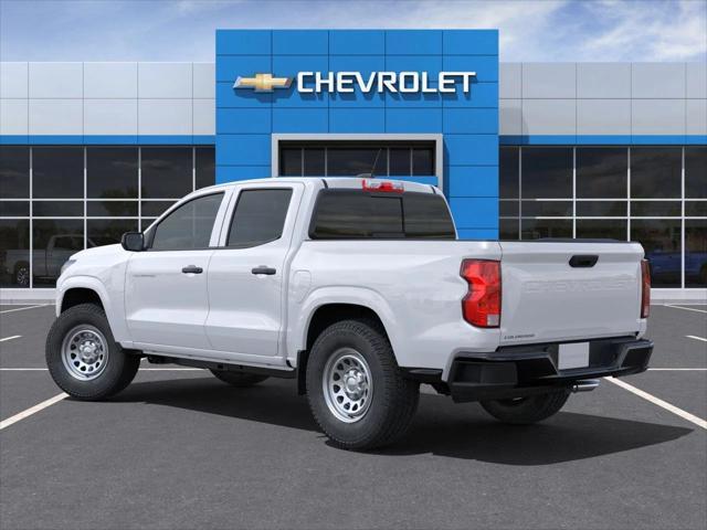 new 2024 Chevrolet Colorado car, priced at $33,060