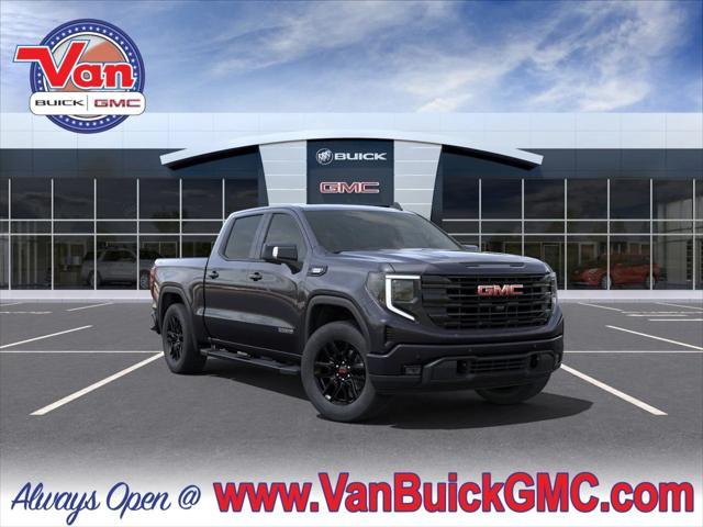new 2025 GMC Sierra 1500 car, priced at $54,980