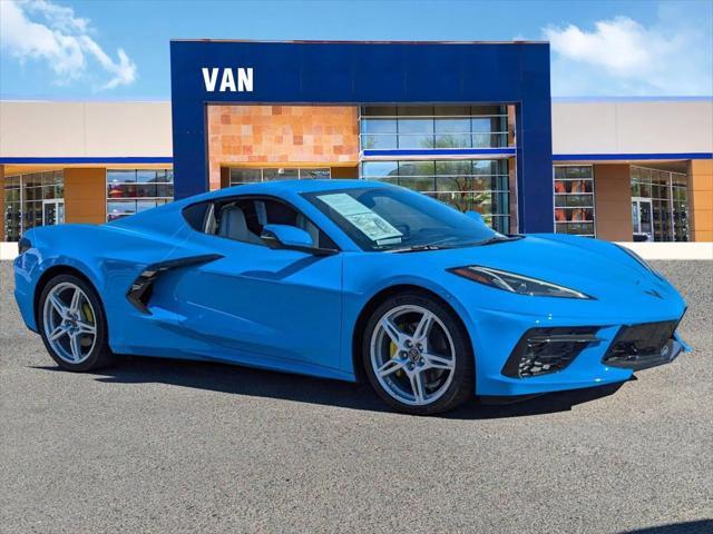 used 2020 Chevrolet Corvette car, priced at $96,885