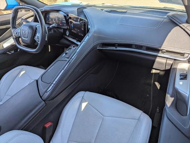 used 2020 Chevrolet Corvette car, priced at $96,885