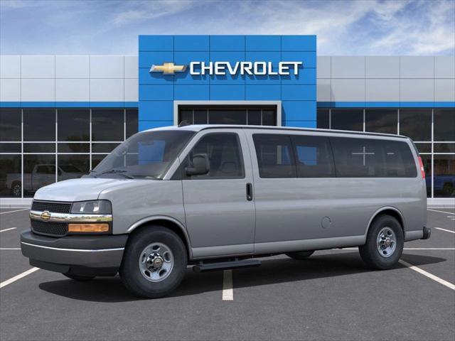 new 2024 Chevrolet Express 3500 car, priced at $54,593