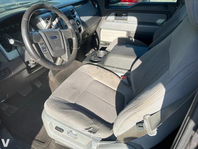 used 2014 Ford F-150 car