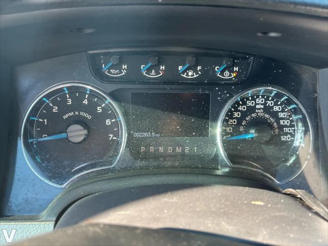 used 2014 Ford F-150 car