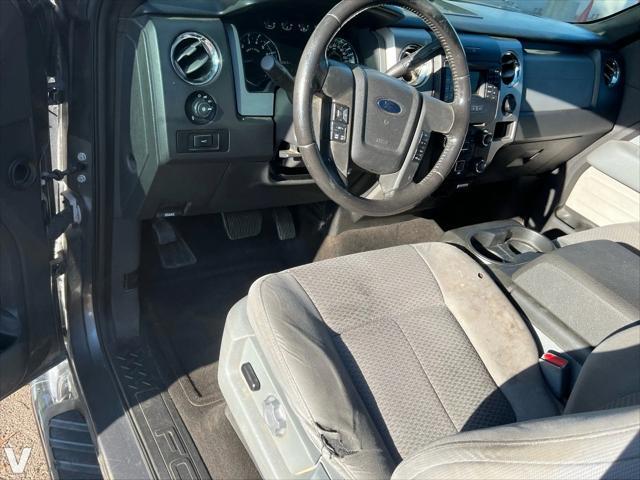 used 2014 Ford F-150 car