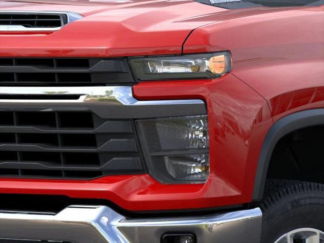 new 2025 Chevrolet Silverado 3500 car, priced at $64,245