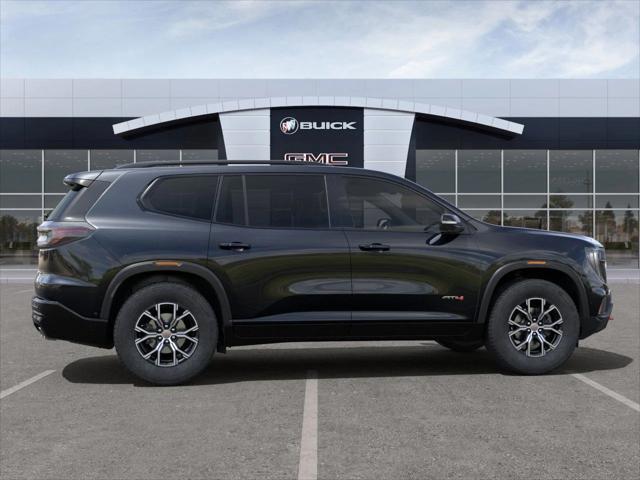 new 2024 GMC Acadia car, priced at $52,080