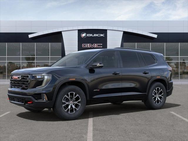 new 2024 GMC Acadia car, priced at $52,080