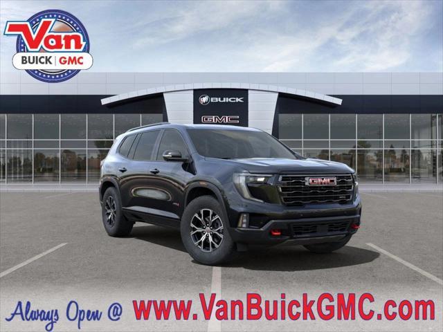 new 2024 GMC Acadia car, priced at $52,080