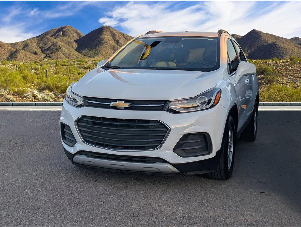 used 2020 Chevrolet Trax car, priced at $12,811