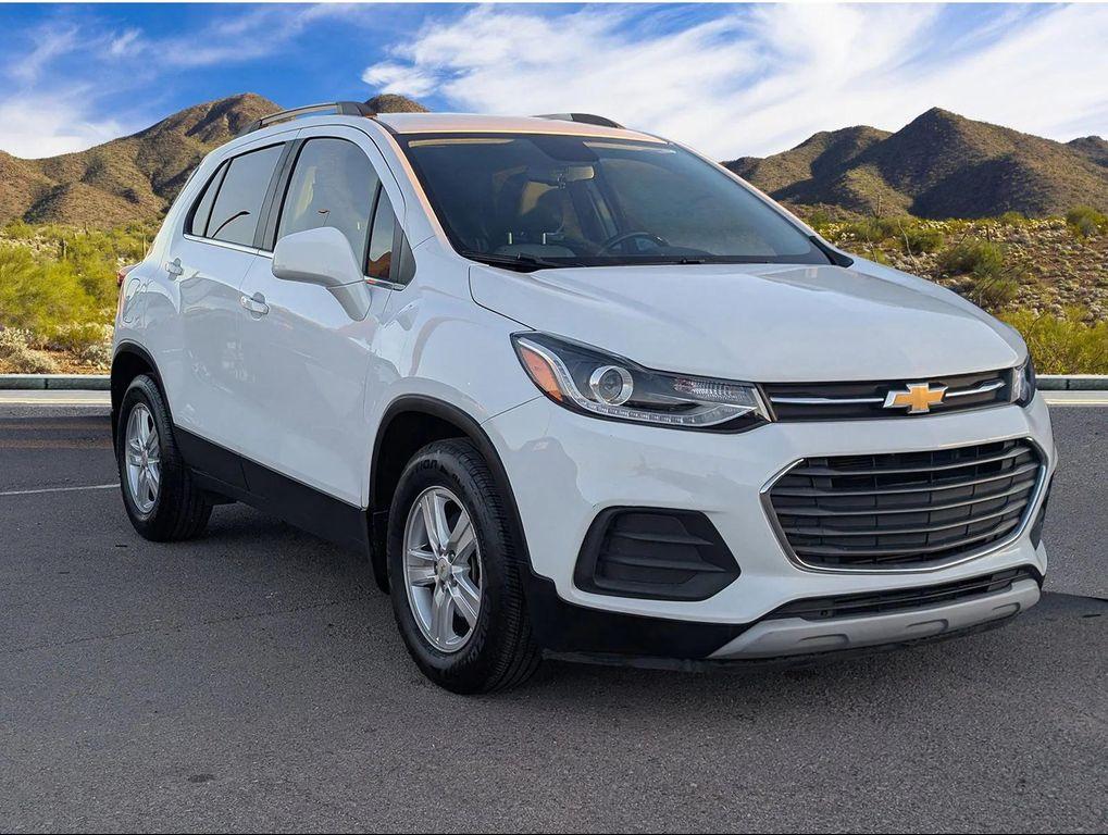 used 2020 Chevrolet Trax car, priced at $12,811