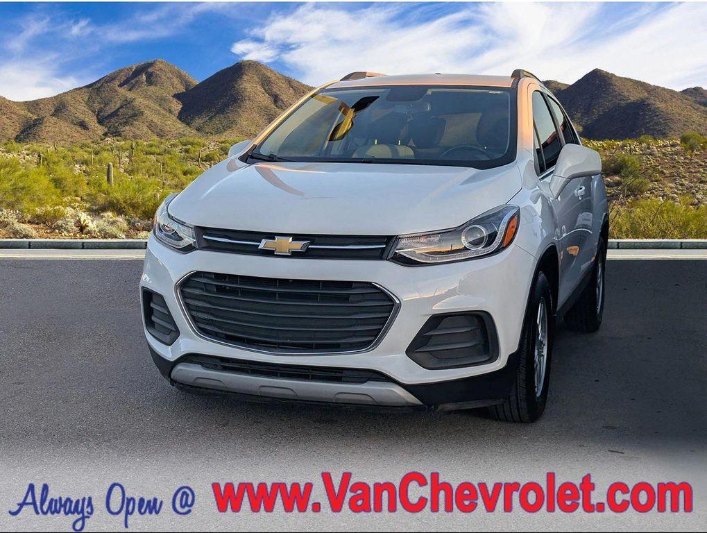 used 2020 Chevrolet Trax car, priced at $12,811
