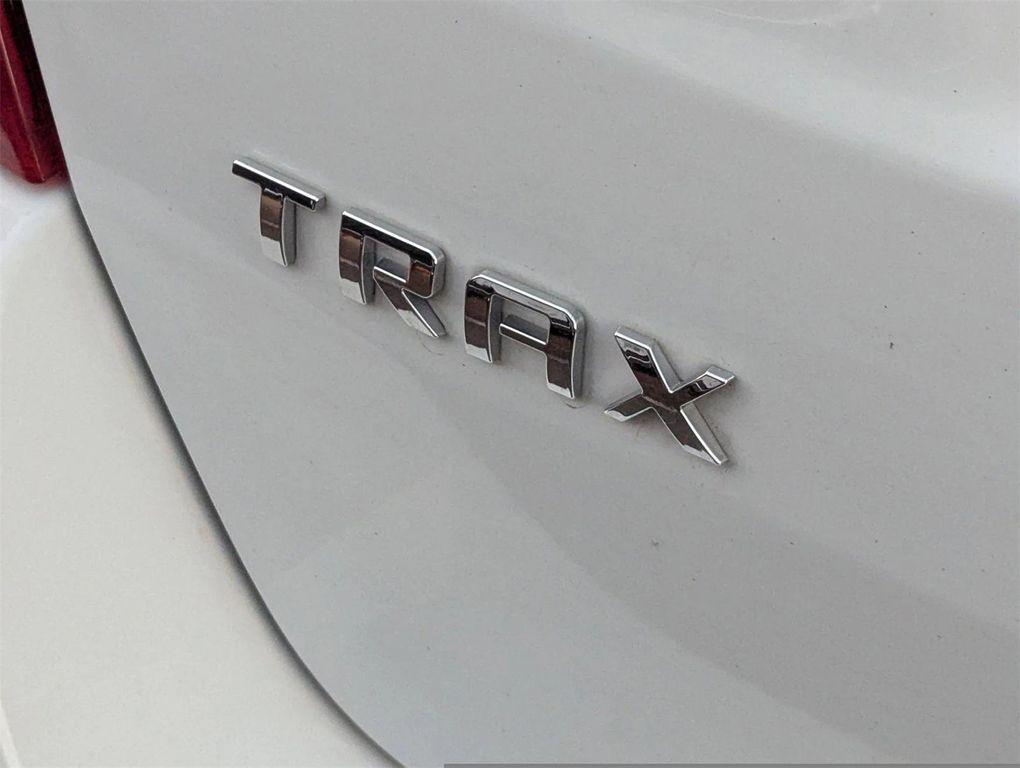 used 2020 Chevrolet Trax car, priced at $12,811