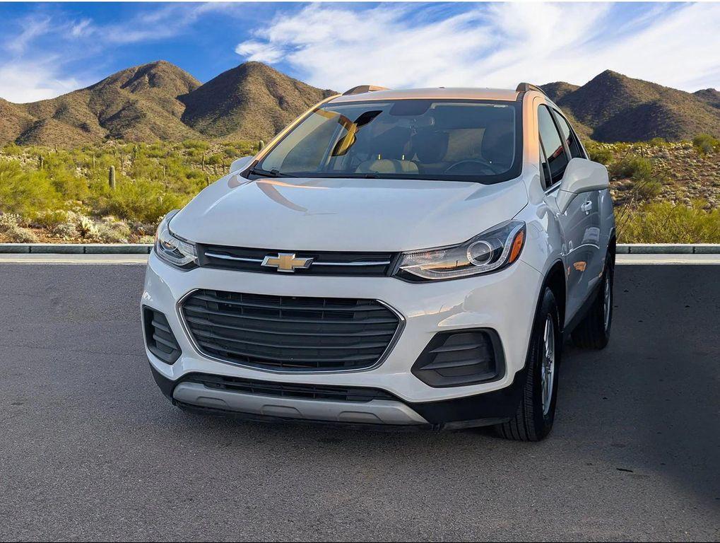 used 2020 Chevrolet Trax car, priced at $12,811