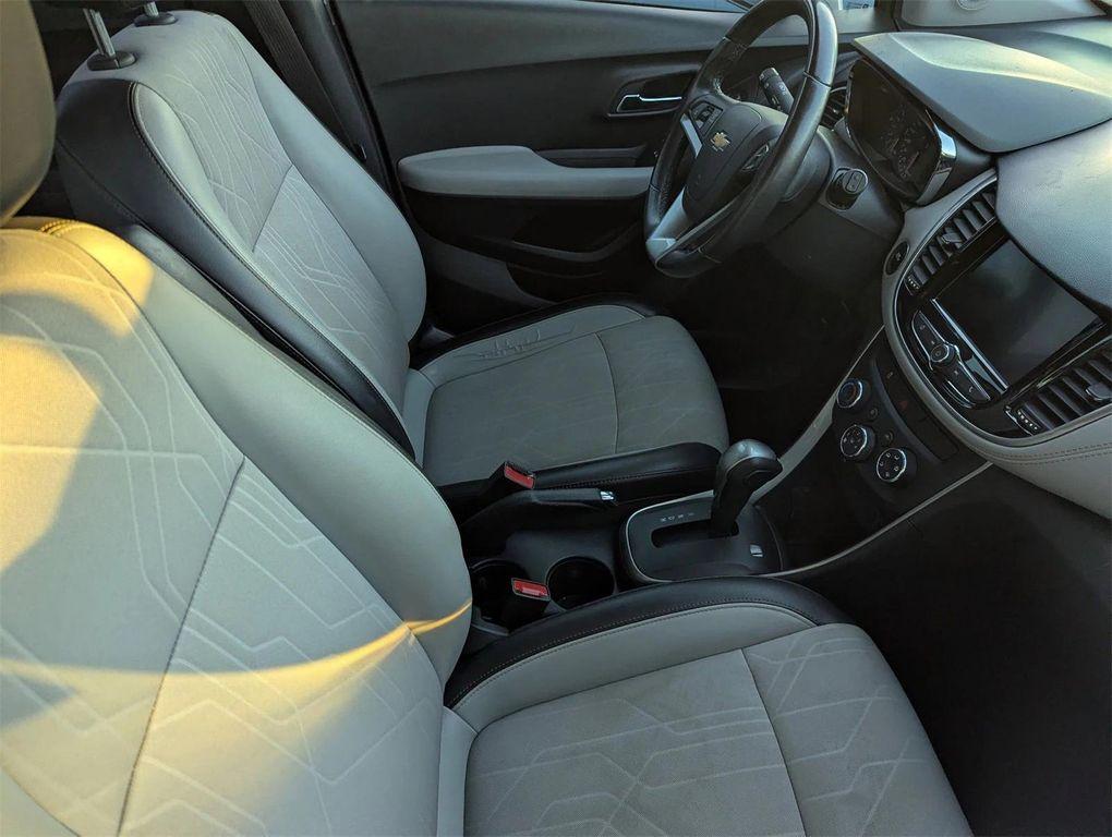 used 2020 Chevrolet Trax car, priced at $12,811