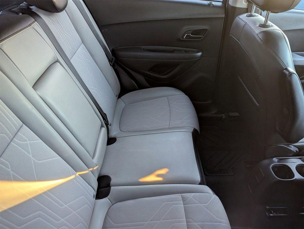 used 2020 Chevrolet Trax car, priced at $12,811