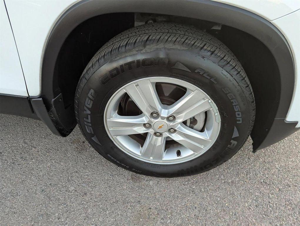 used 2020 Chevrolet Trax car, priced at $12,811