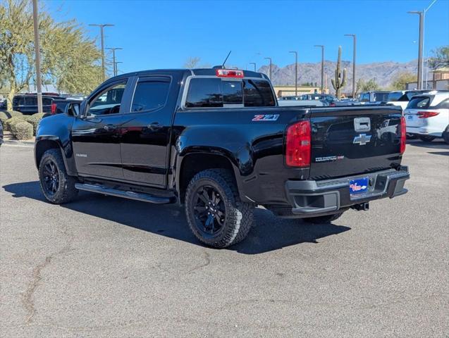 used 2017 Chevrolet Colorado car, priced at $29,362