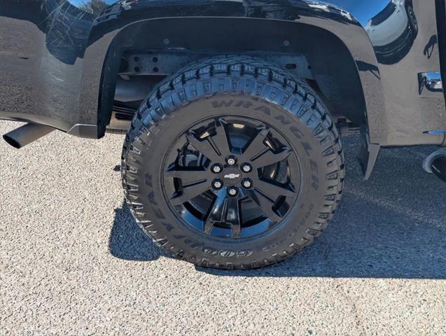 used 2017 Chevrolet Colorado car, priced at $29,362