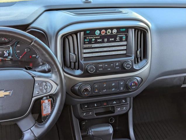 used 2017 Chevrolet Colorado car, priced at $29,362