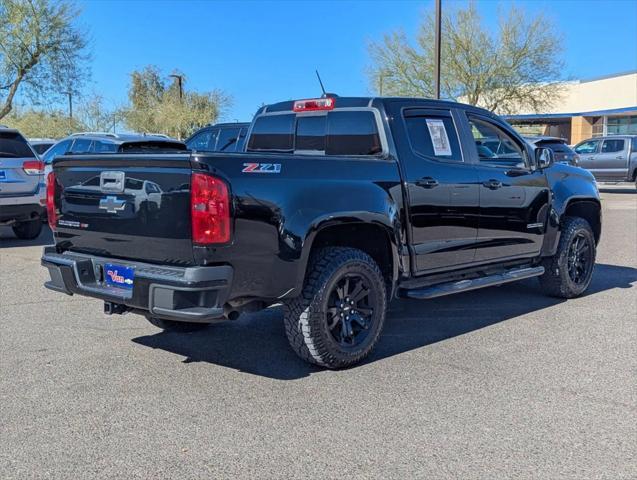 used 2017 Chevrolet Colorado car, priced at $29,362