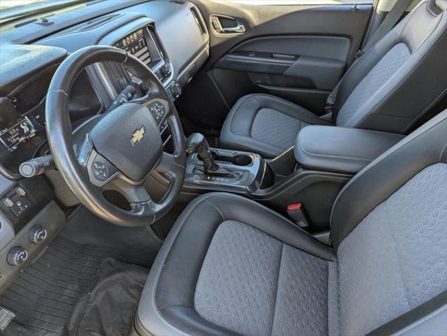 used 2017 Chevrolet Colorado car, priced at $29,362