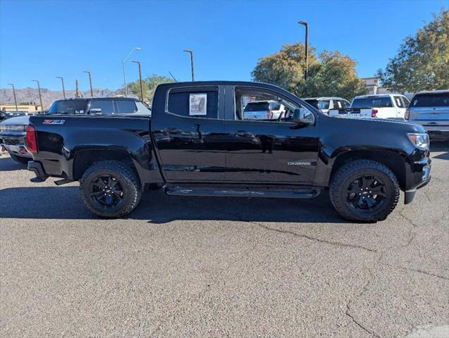 used 2017 Chevrolet Colorado car, priced at $29,362