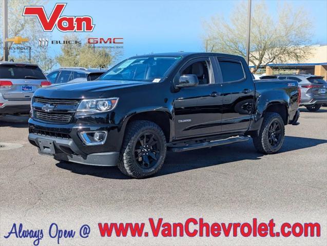 used 2017 Chevrolet Colorado car, priced at $29,362