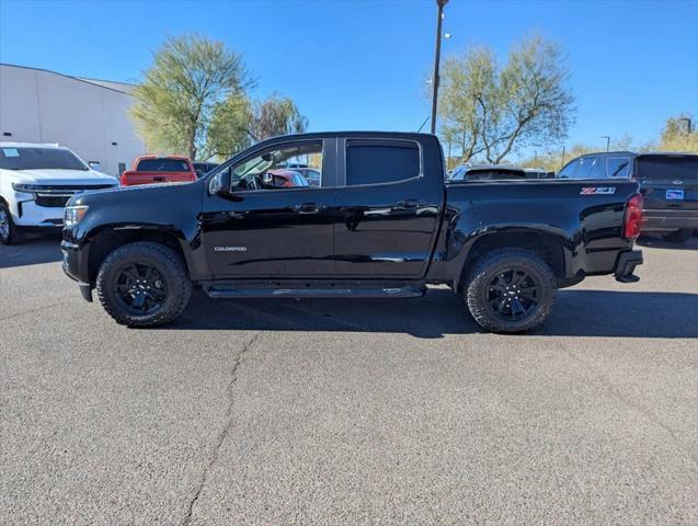 used 2017 Chevrolet Colorado car, priced at $29,362