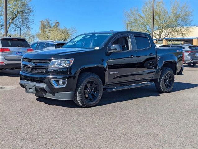 used 2017 Chevrolet Colorado car, priced at $29,362