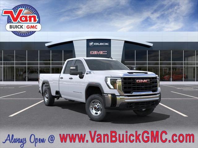 new 2025 GMC Sierra 2500 car, priced at $50,530