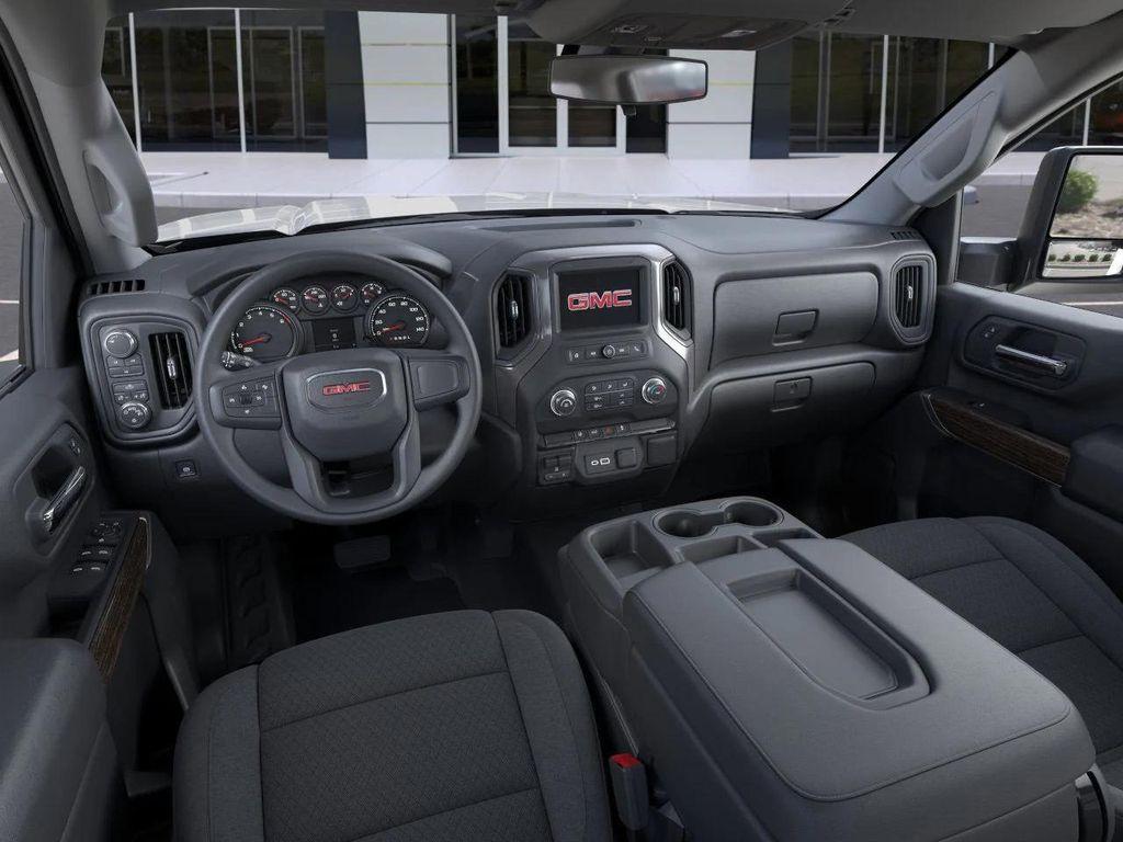new 2026 GMC Sierra 2500 car, priced at $57,225