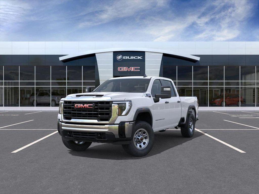 new 2026 GMC Sierra 2500 car, priced at $57,225