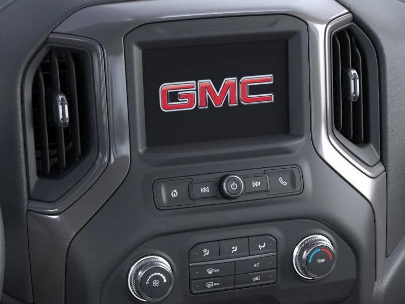 new 2026 GMC Sierra 2500 car, priced at $57,225
