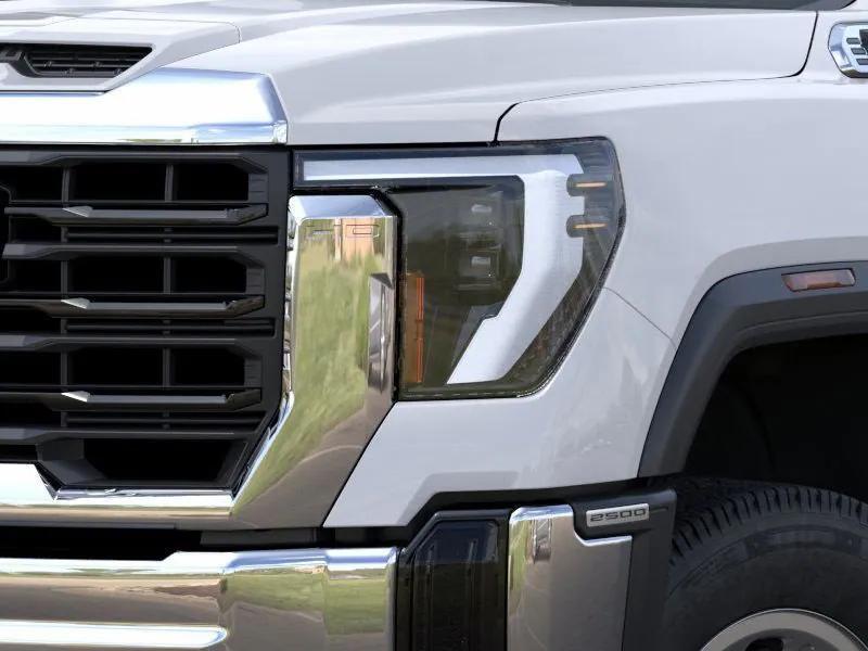 new 2026 GMC Sierra 2500 car, priced at $57,225