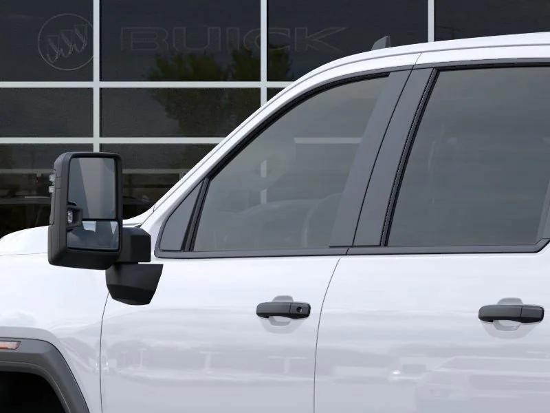 new 2026 GMC Sierra 2500 car, priced at $57,225